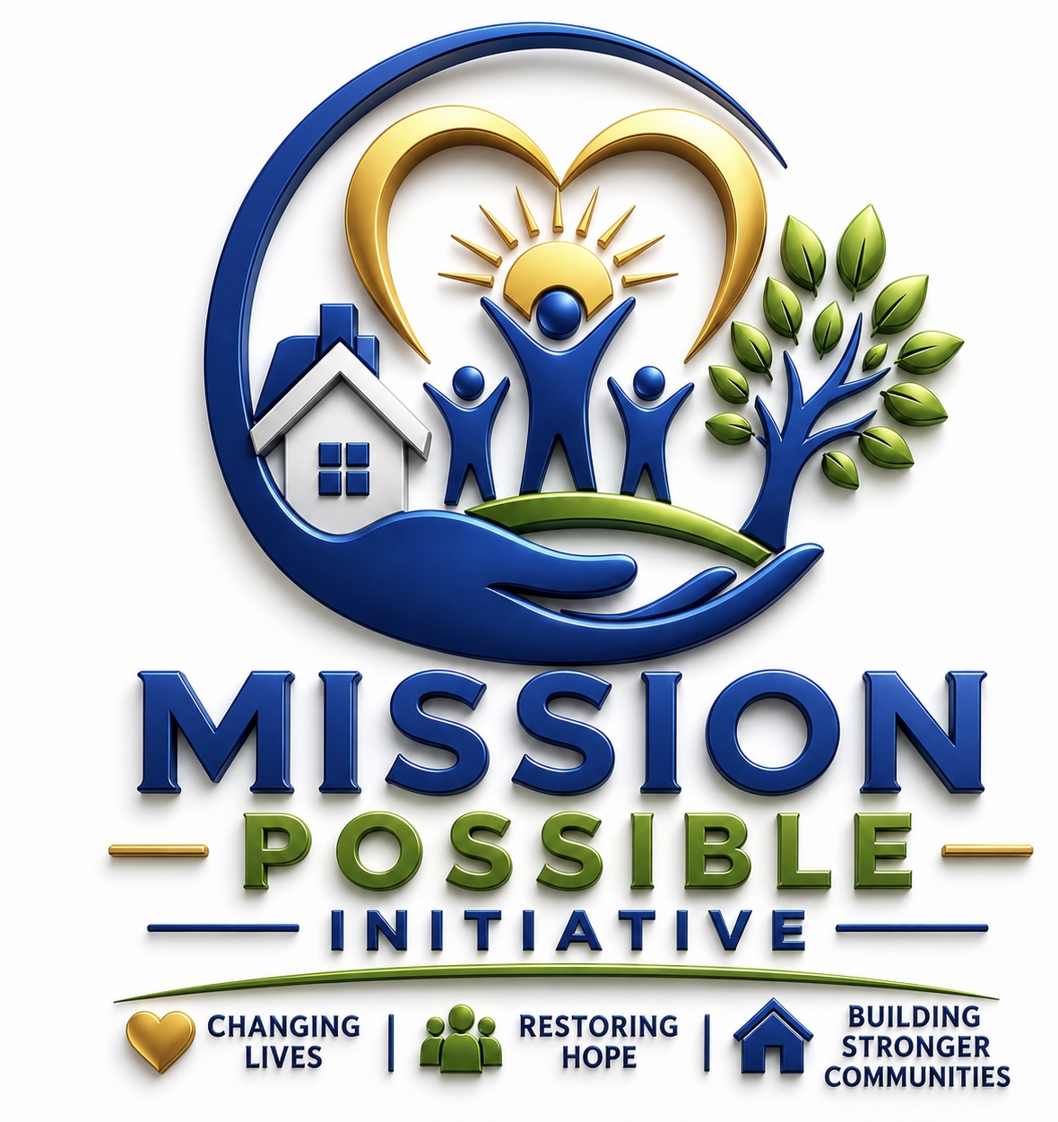 Mission Possible Initiative logo